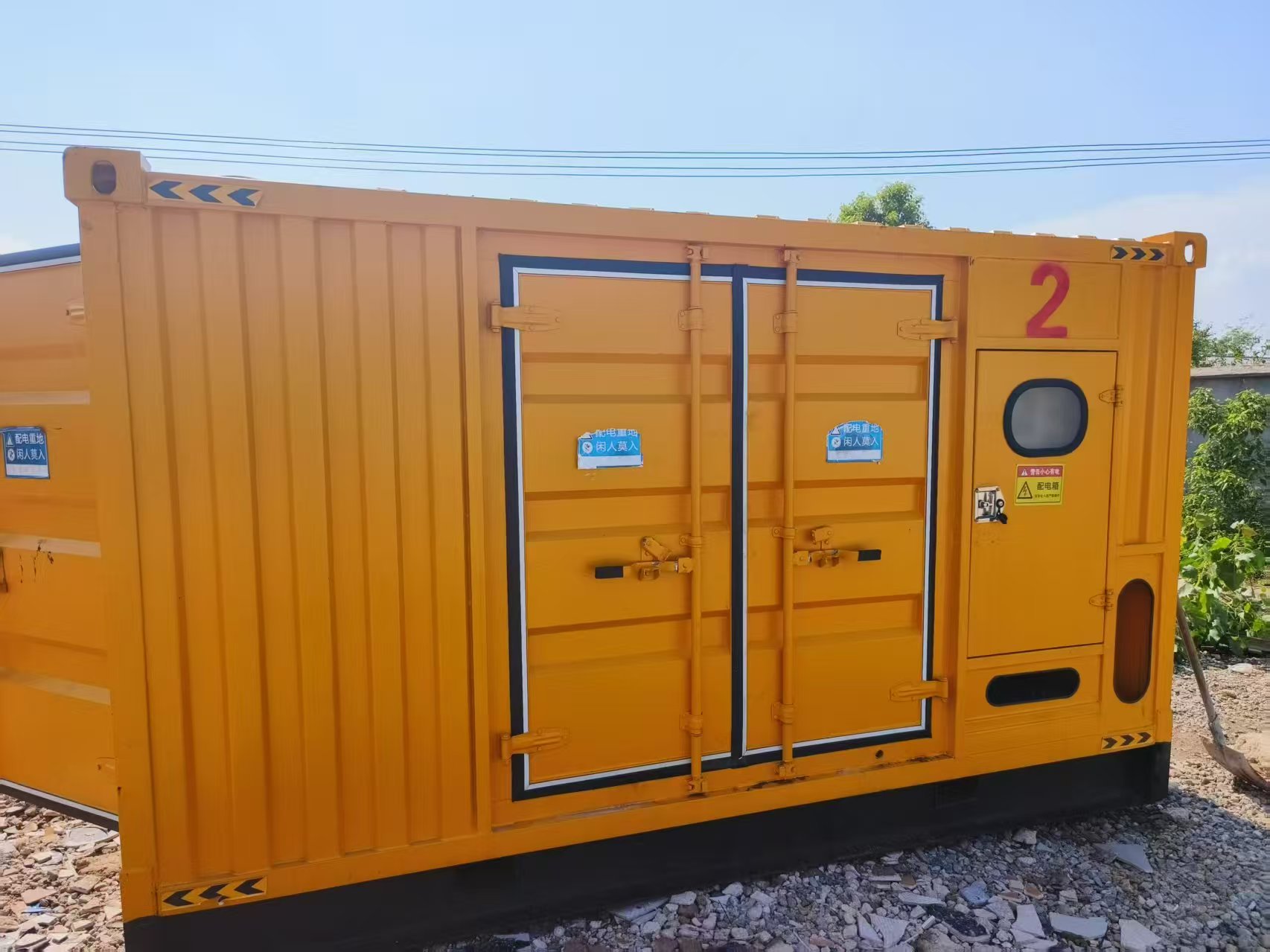 调兵山汉中大型柴油发电机发电车UPS电源出租租赁